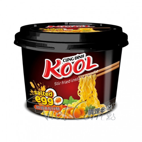 Kool - Salted Egg Noodles