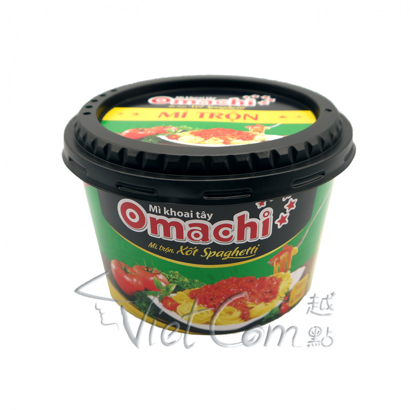 Omachi - 肉醬意粉