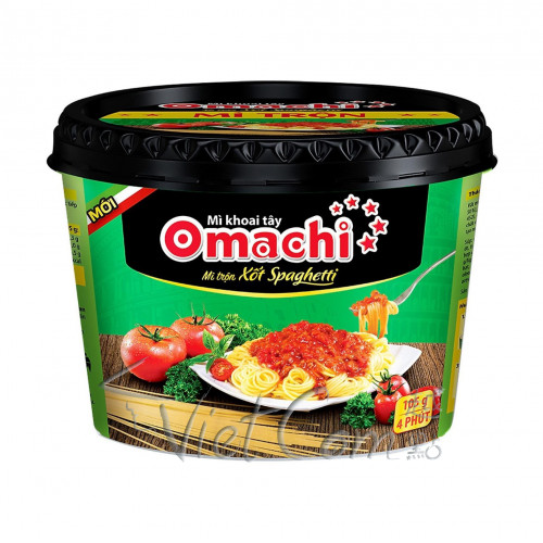 Omachi - Spaghetti