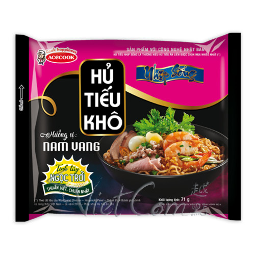 Acecook - Dry Phnom Penh Noodles