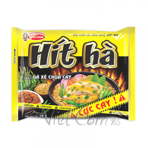 HIT-HA Spicy Chicken Noodles