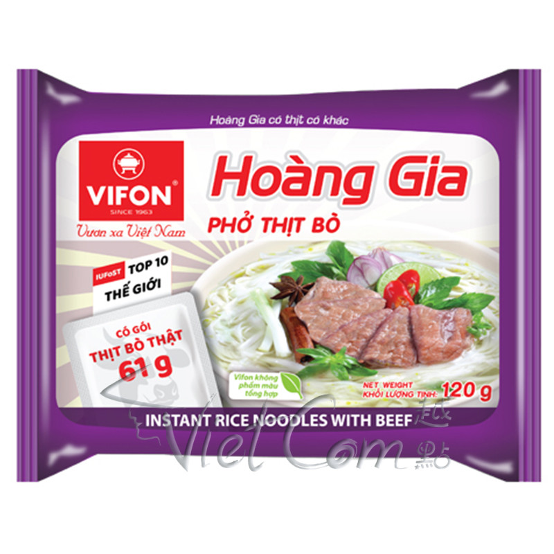 Vifon - 越南真牛肉河粉