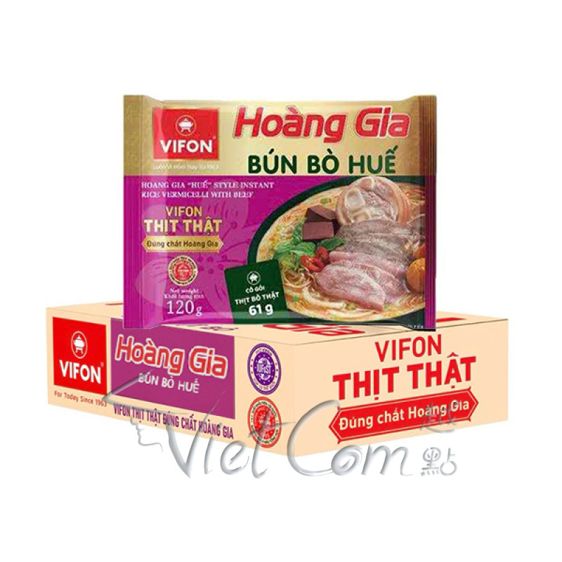 Vifon - 越南順化真牛肉米線