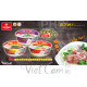 Vifon - "Rice Pancake" with Crab Bowl -WITH REAL MEAT