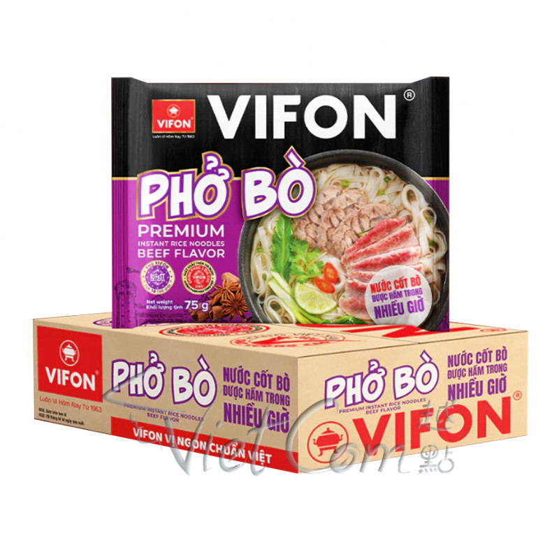 Vifon - 越南牛味河粉