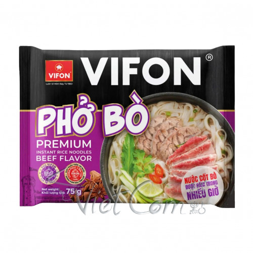 Vifon - 越南牛味河粉