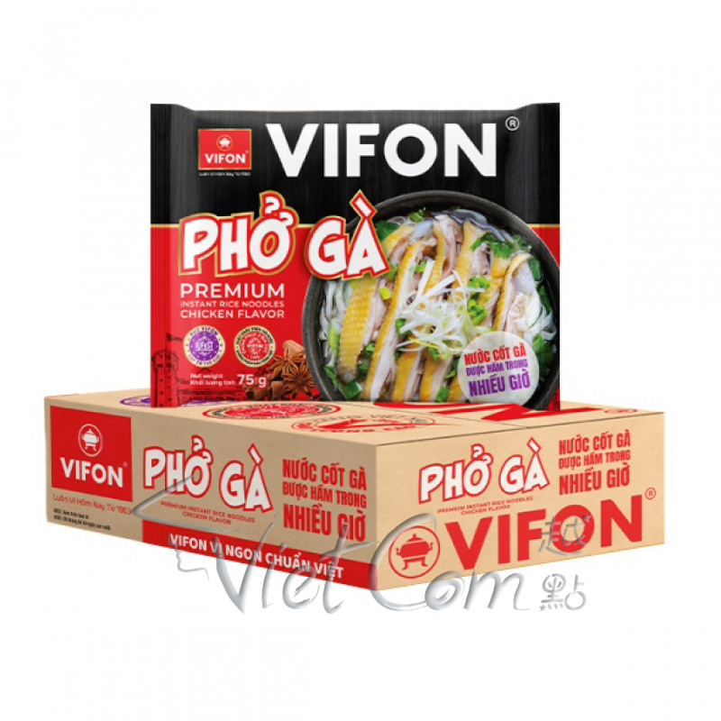 Vifon - 越南雞味河粉
