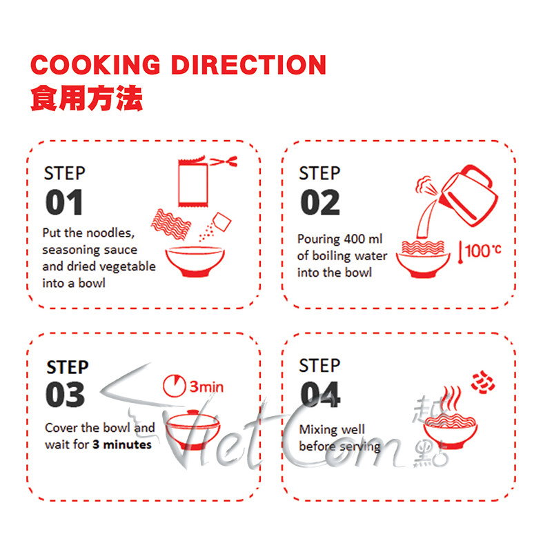 Cung Dinh - "Pho" with Beef