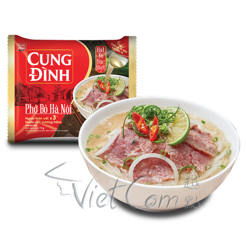 宮廷 - 河內牛味河粉