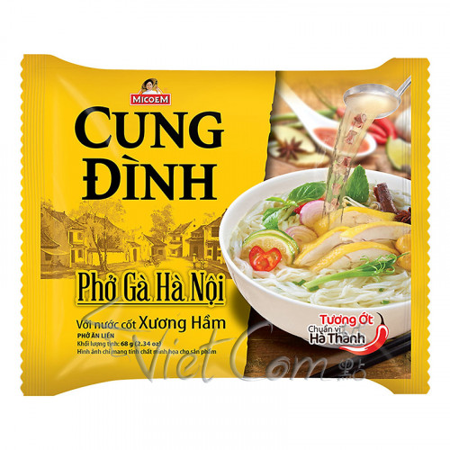 Cung Dinh - "Pho" with Chicken