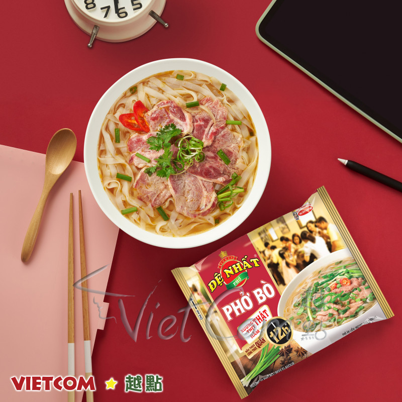 Acecook - "Pho" with Beef Flavor
