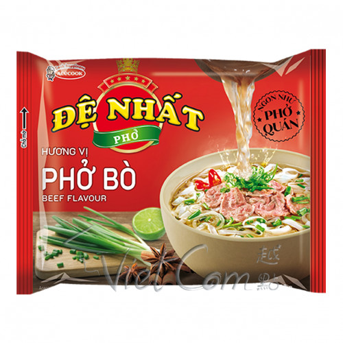 Acecook - "Pho" with Beef Flavor