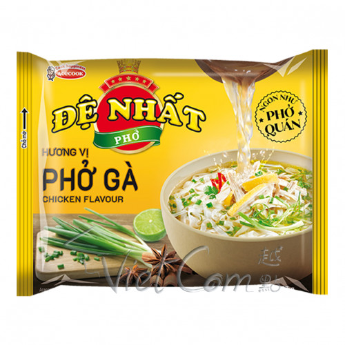 Acecook - "Pho" with Chicken Flavor