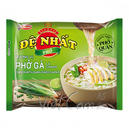 Acecook - "Pho" with Lemon Leaves Chicken Flavor