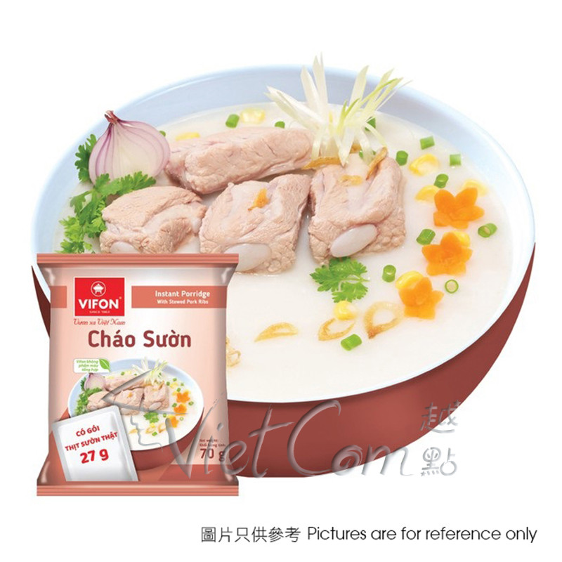 Vifon - 越南豬肉骨粥