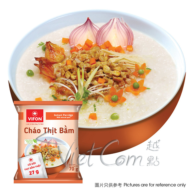 Vifon - 越南豬肉碎粥