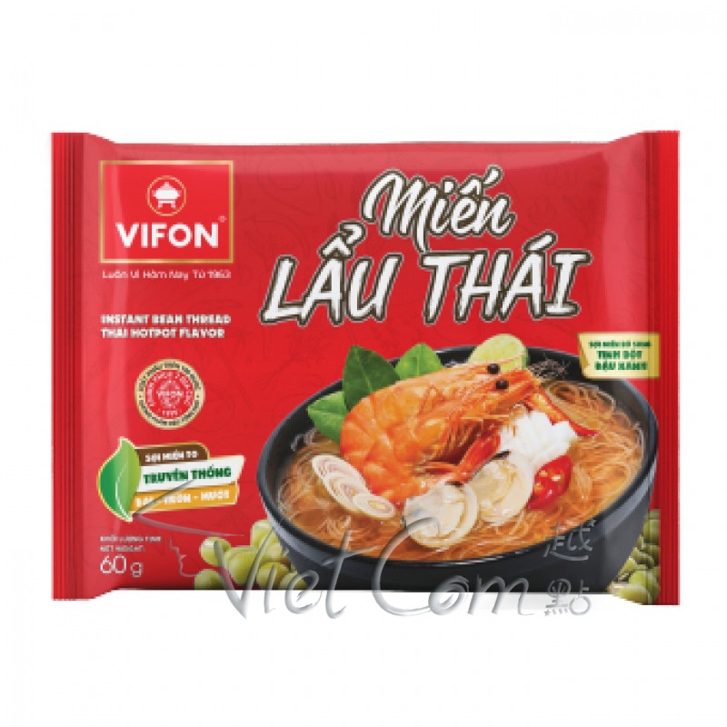 Vifon - 泰式冬陰味粉絲