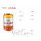 Habeco -Hanoi Beer【Full Case 330ml x 24】