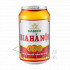 Habeco -Hanoi Beer【Full Case 330ml x 24】