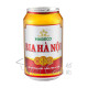 Habeco -Hanoi Beer【Full Case 330ml x 24】