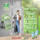 VICO - 100% Natural Coconut Water【Full Case 330ml x 24】