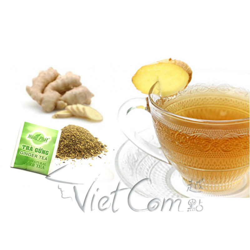 HUNG PHAT -Ginger Tea