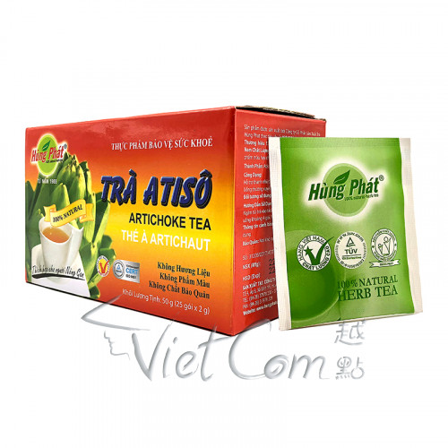 HUNG PHAT - Artichoke Herbal Tea