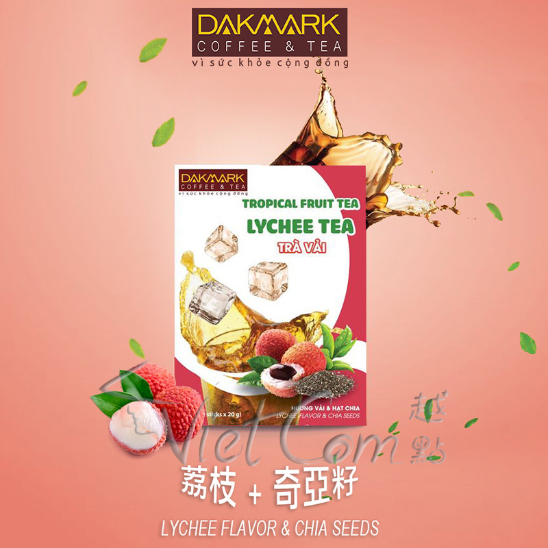 Dakmark - 荔枝茶