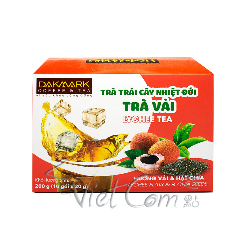 Dakmark - Lychee Tea