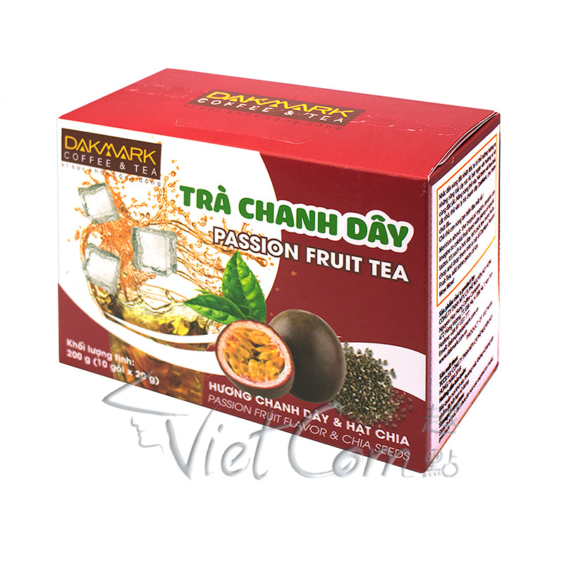 Dakmark - Passion Fruit Tea