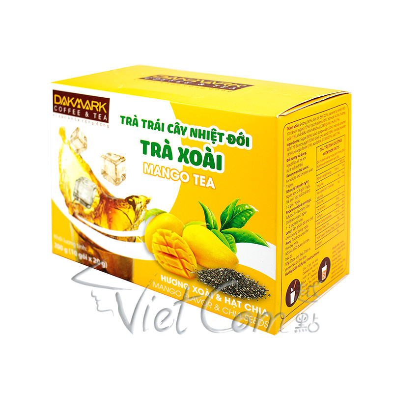 Dakmark - Mango Tea
