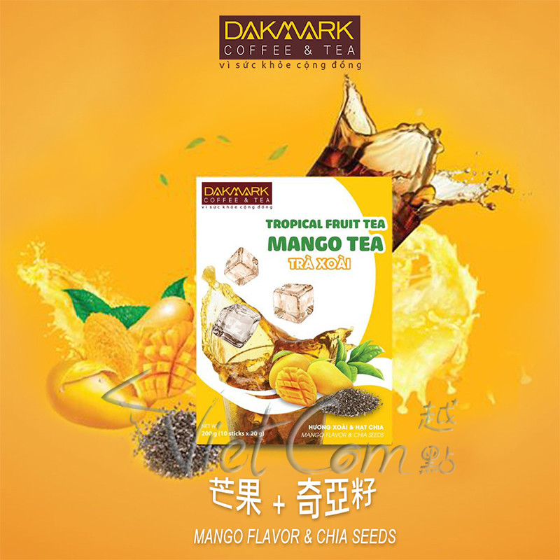 Dakmark - 芒果茶