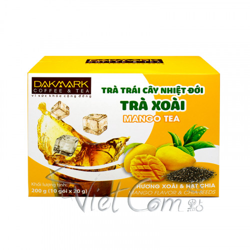 Dakmark - Mango Tea
