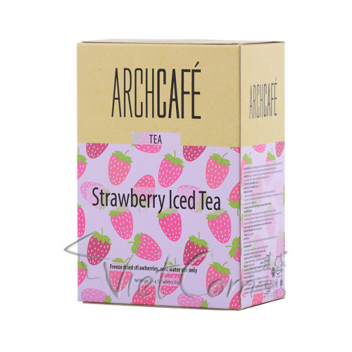 ARCHCAFE - 越南士多啤梨凍茶