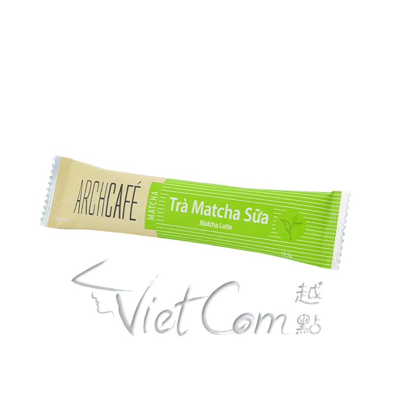 ARCHCAFE - Matcha Latte