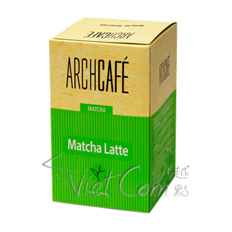 ARCHCAFE - Matcha Latte