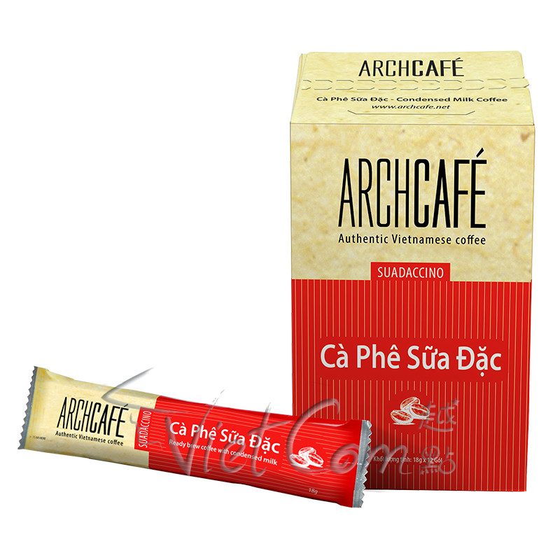 ARCHCAFE - Ready Brew Coffee