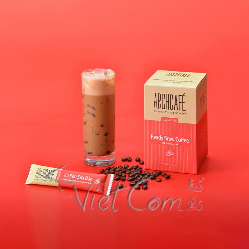 ARCHCAFE - Ready Brew Coffee