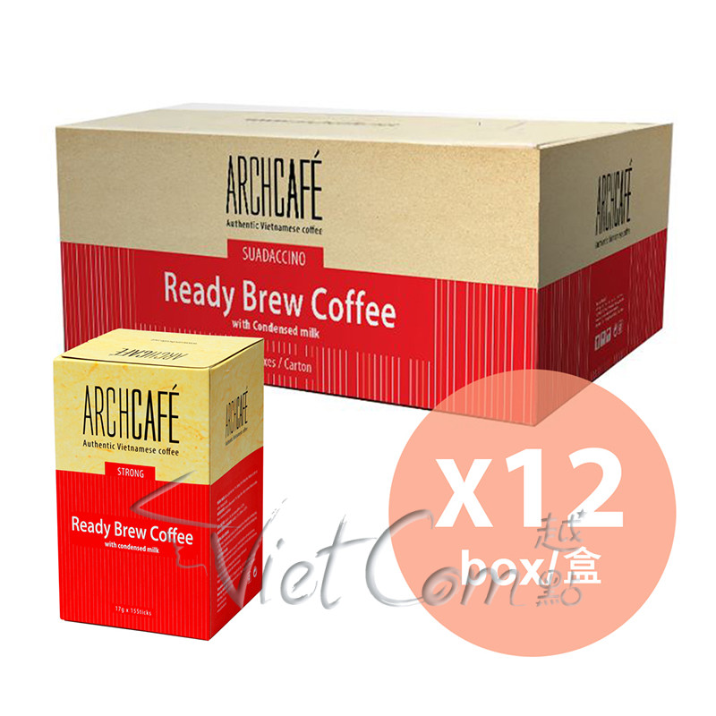 ARCHCAFE - Ready Brew Coffee