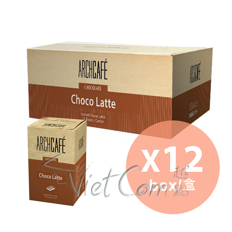 ARCHCAFE - Choco Latte