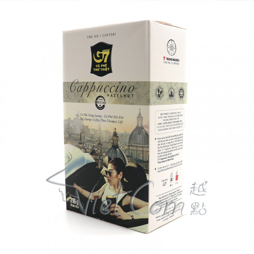 Legend - Cappuccino Hazelnut Coffee