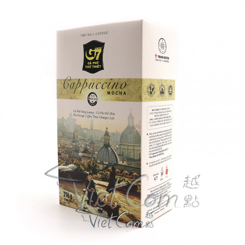 Legend - Cappuccino Mocha Coffee