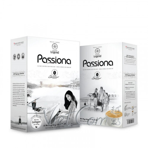 Legend - Passiona Instant Coffee