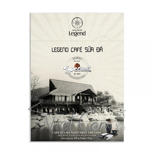 Legend - Café SUA DA (Small)