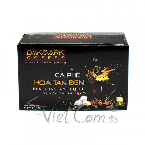 Dakmark - Black Instant Coffee