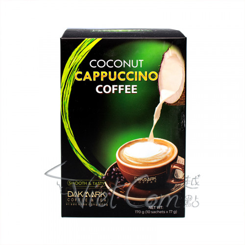 Dakmark - Coconut Cappuccion Coffee