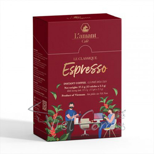 Lamant Espresso