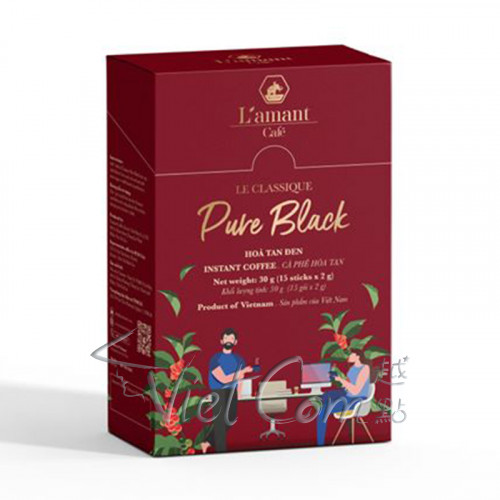 Lamant Pure Black