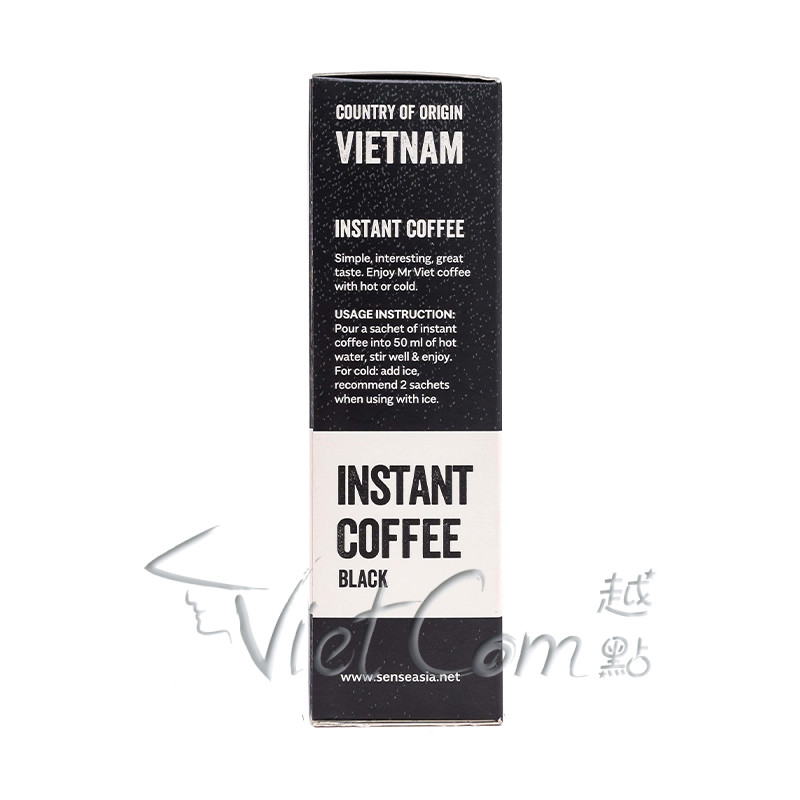 Mr.Viet Black Instant Coffee