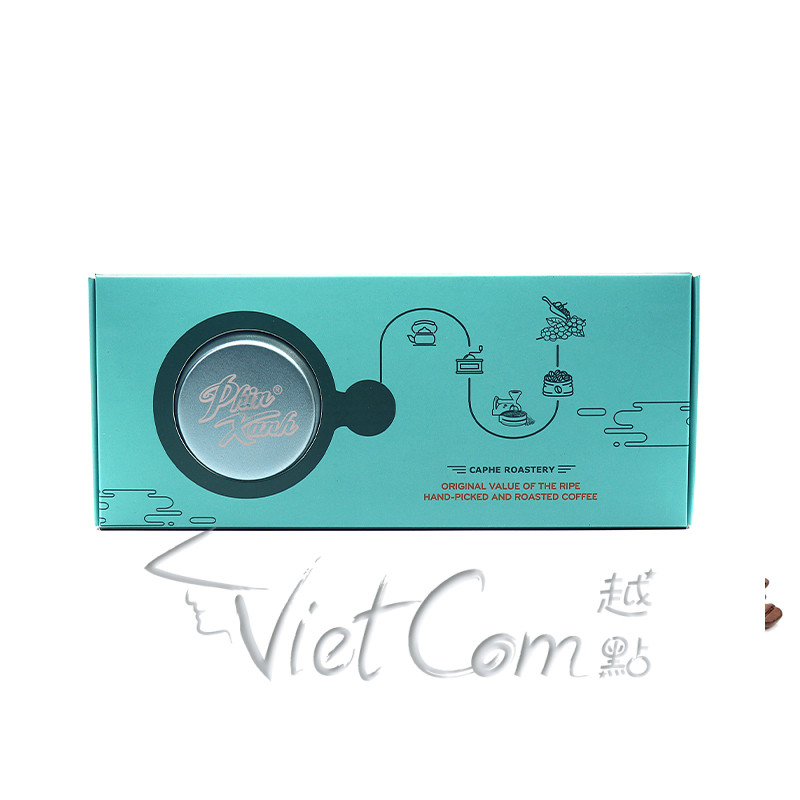 Phin Xanh - 100% Robusta Honey Beans